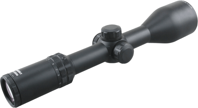 Grizzly 3-12x56 SFP Kikkertsikte - Vector Optics