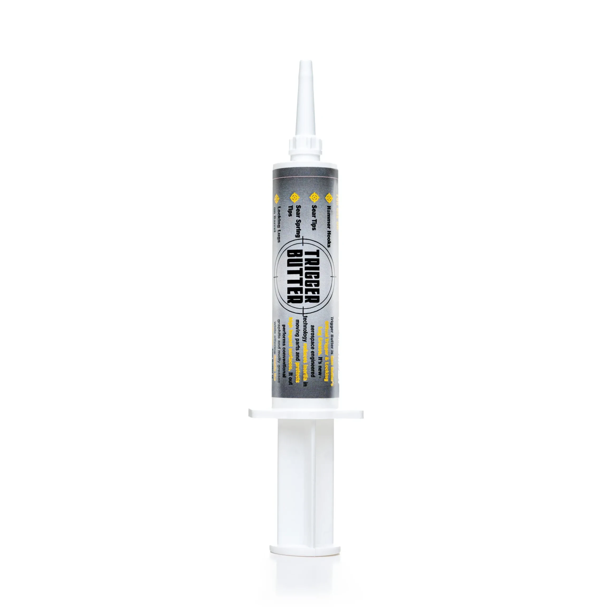 Gun Butter’s Trigger and Locking Lug Grease - Gun Butter