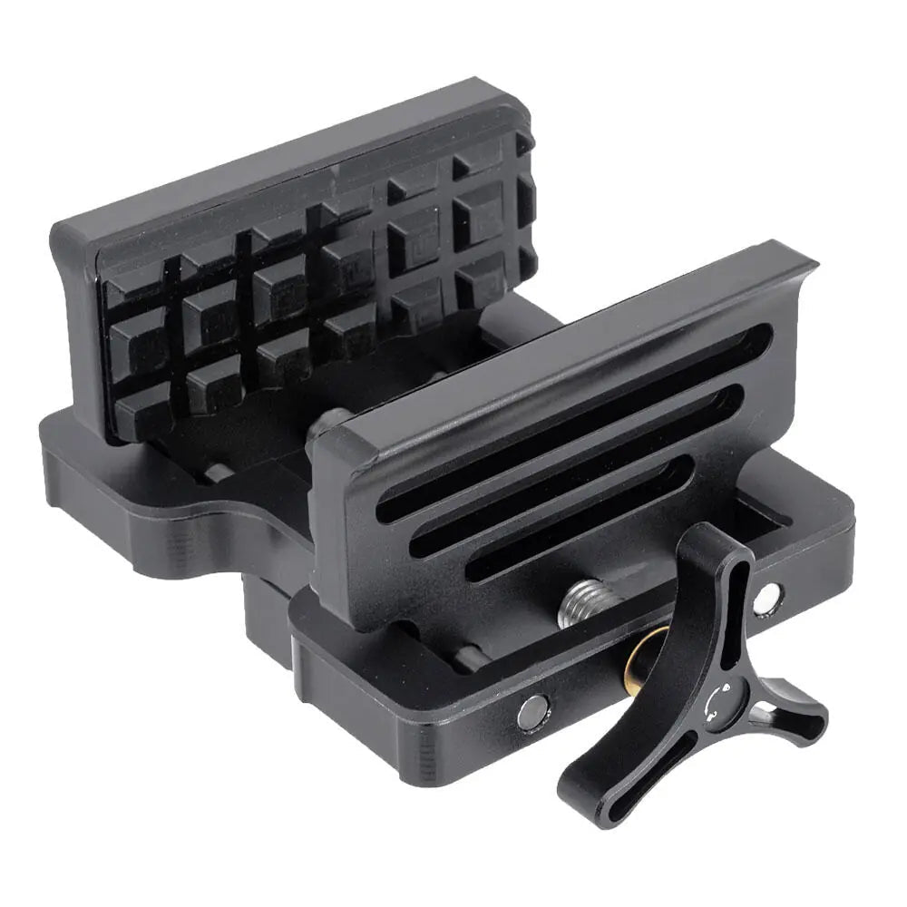 Gun Saddle Mount – Skytesadel til tripod - Lynxgear