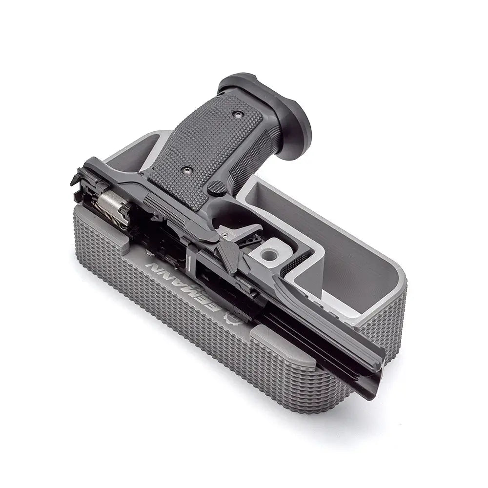 Gunsmith Bench Block for Walther PDP / PDP SF Frame - Eemann Tech