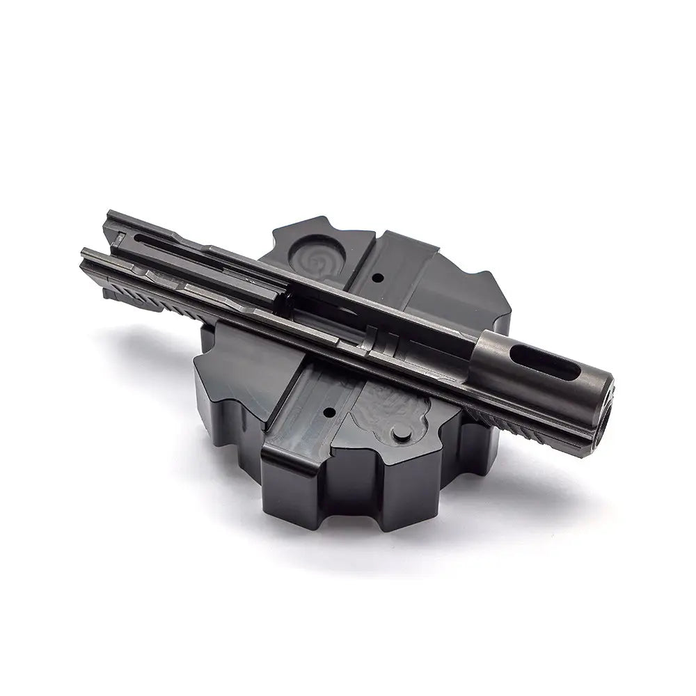 Gunsmith Benchblock for CZ Shadow 2 - Eemann Tech