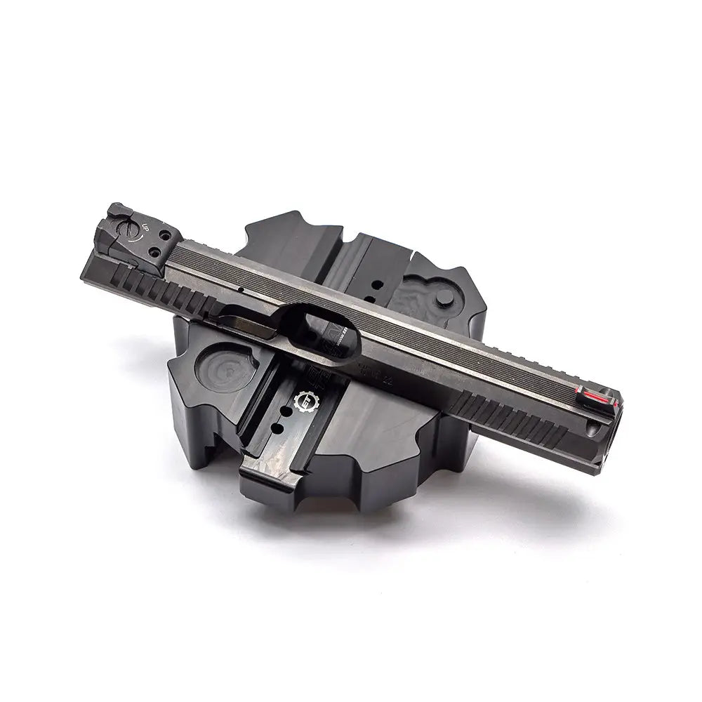 Gunsmith Benchblock for CZ Shadow 2 - Eemann Tech