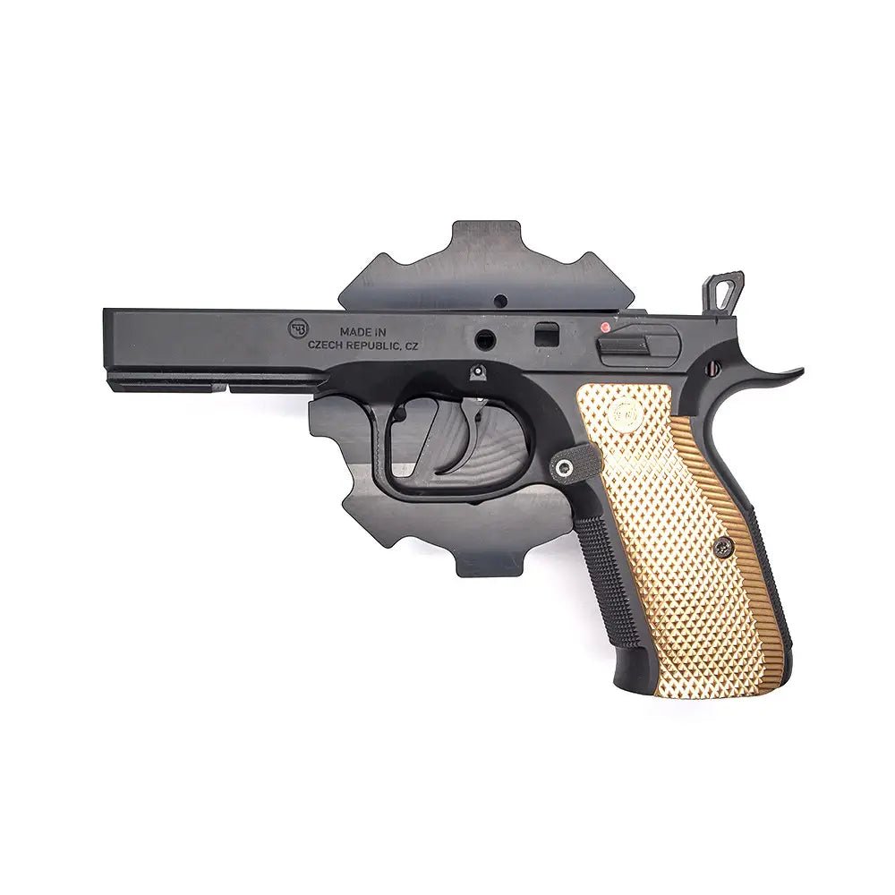 Gunsmith Benchblock for CZ Shadow 2 - Eemann Tech