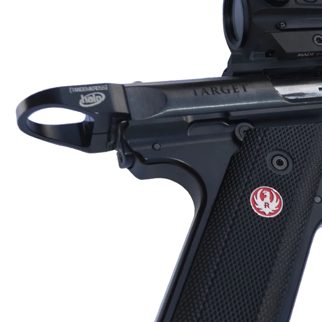 Halo Charging Ring for Ruger® Mark III, Mark IV, & 22/45 - Tandemkross