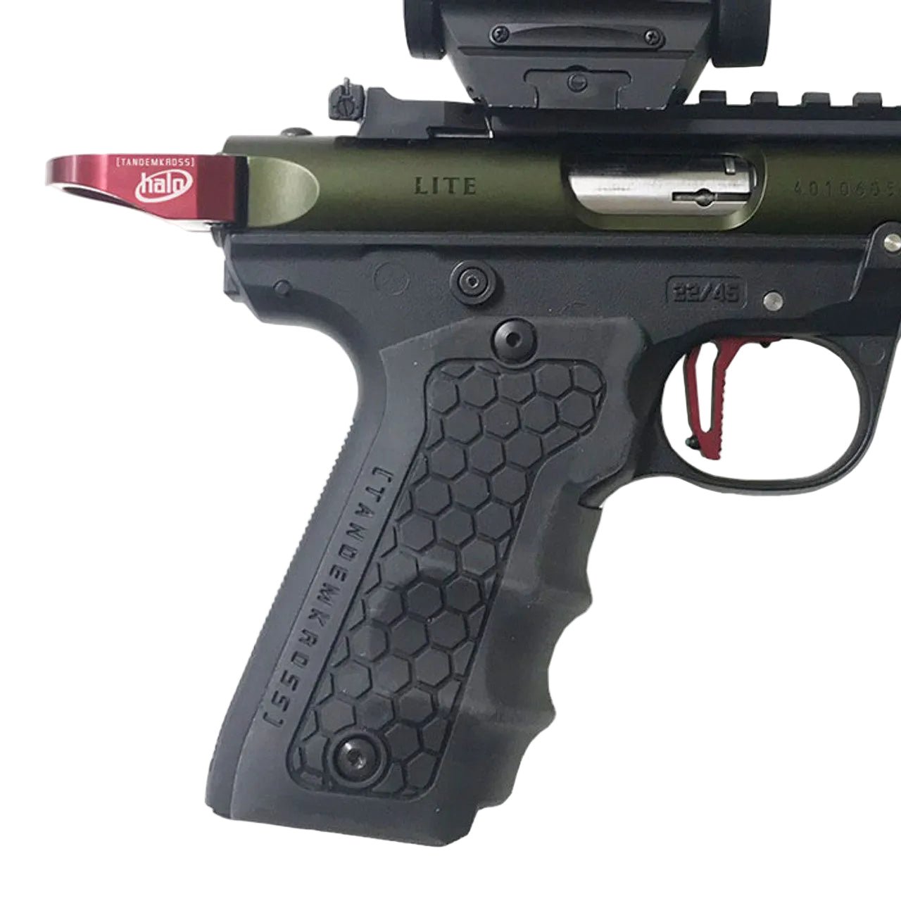 Halo Charging Ring for Ruger® Mark III, Mark IV, & 22/45 - Tandemkross