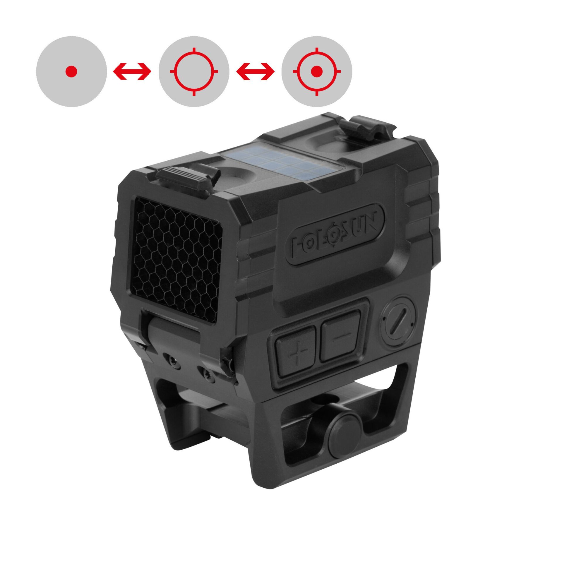 Holosun AEMS PRO X2 - Holosun