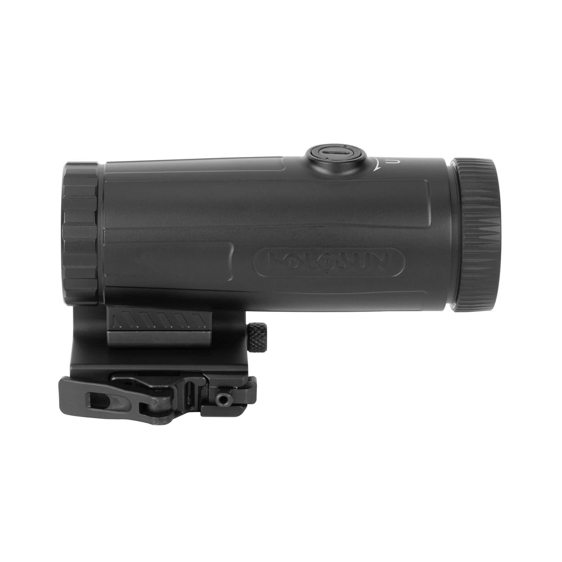 Holosun HM6X Magnifier/Flip & QD Mount - Holosun
