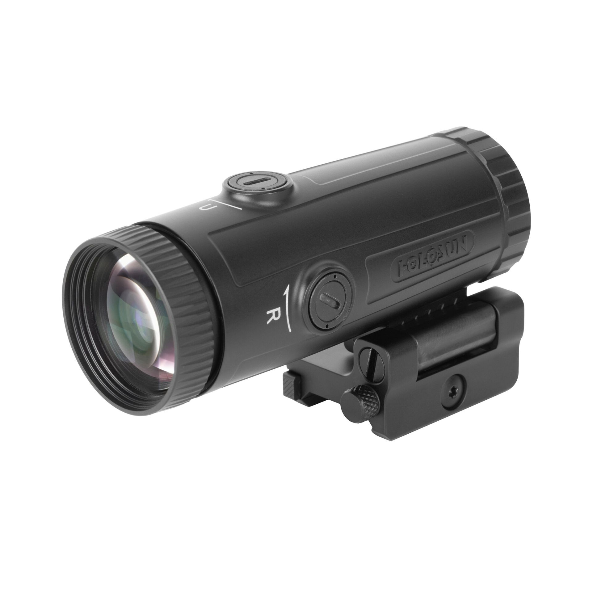 Holosun HM6X Magnifier/Flip & QD Mount