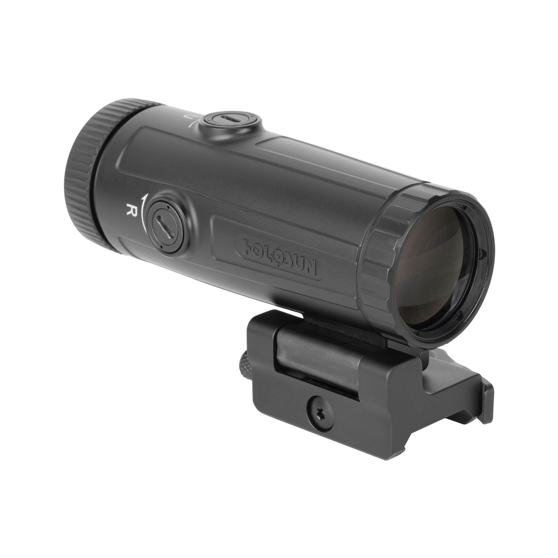 Holosun HM6X Magnifier/Flip & QD Mount - Holosun
