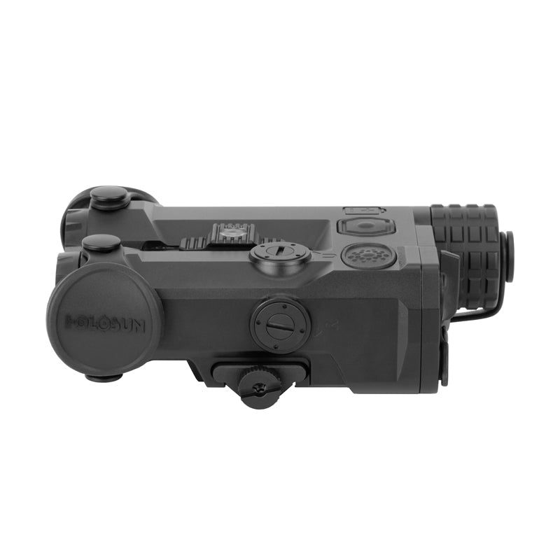Holosun IRIS - 4 Quad - Function Aim & Illumination Device - Holosun