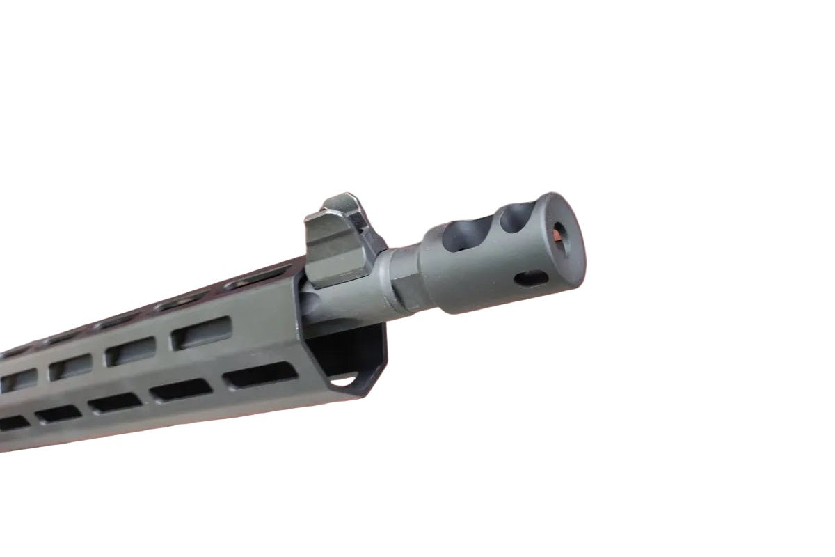 IMB9 Muzzle Brake - Toni System