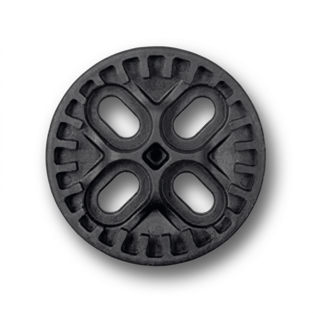Innsatsskive for T-M Mini Hurtigfeste - Lynxgear