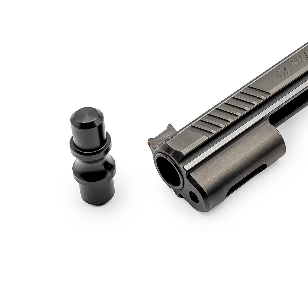 Installation Tool for CZ Barrel Bushings - Eemann Tech