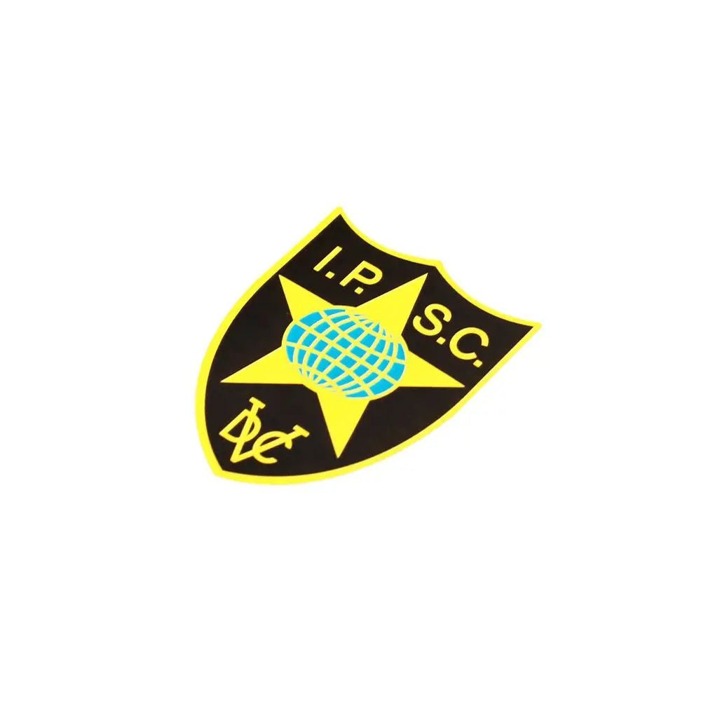 IPSC DVC Klistremerke - 4,5cm - Eemann Tech