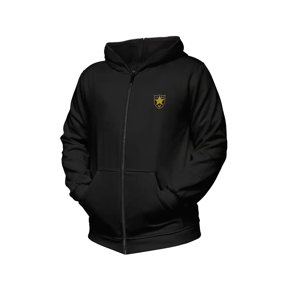 IPSC Hettegenser m/Glidelås - IPSC