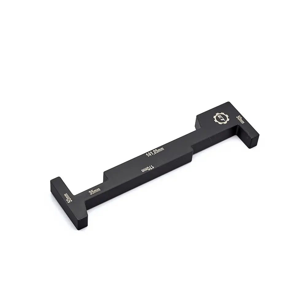 IPSC Målestav - Eemann Tech