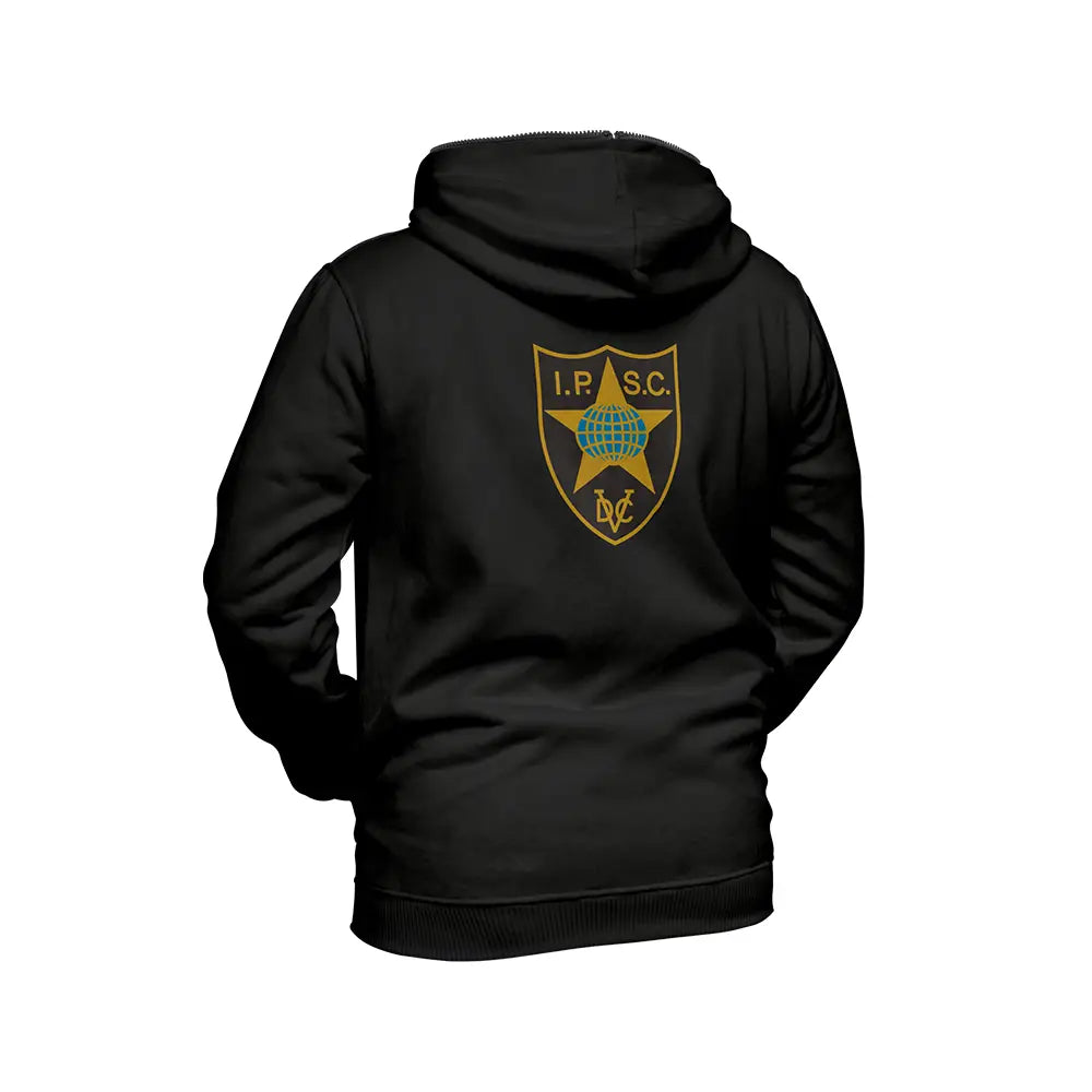 IPSC Hettegenser m/Glidelås