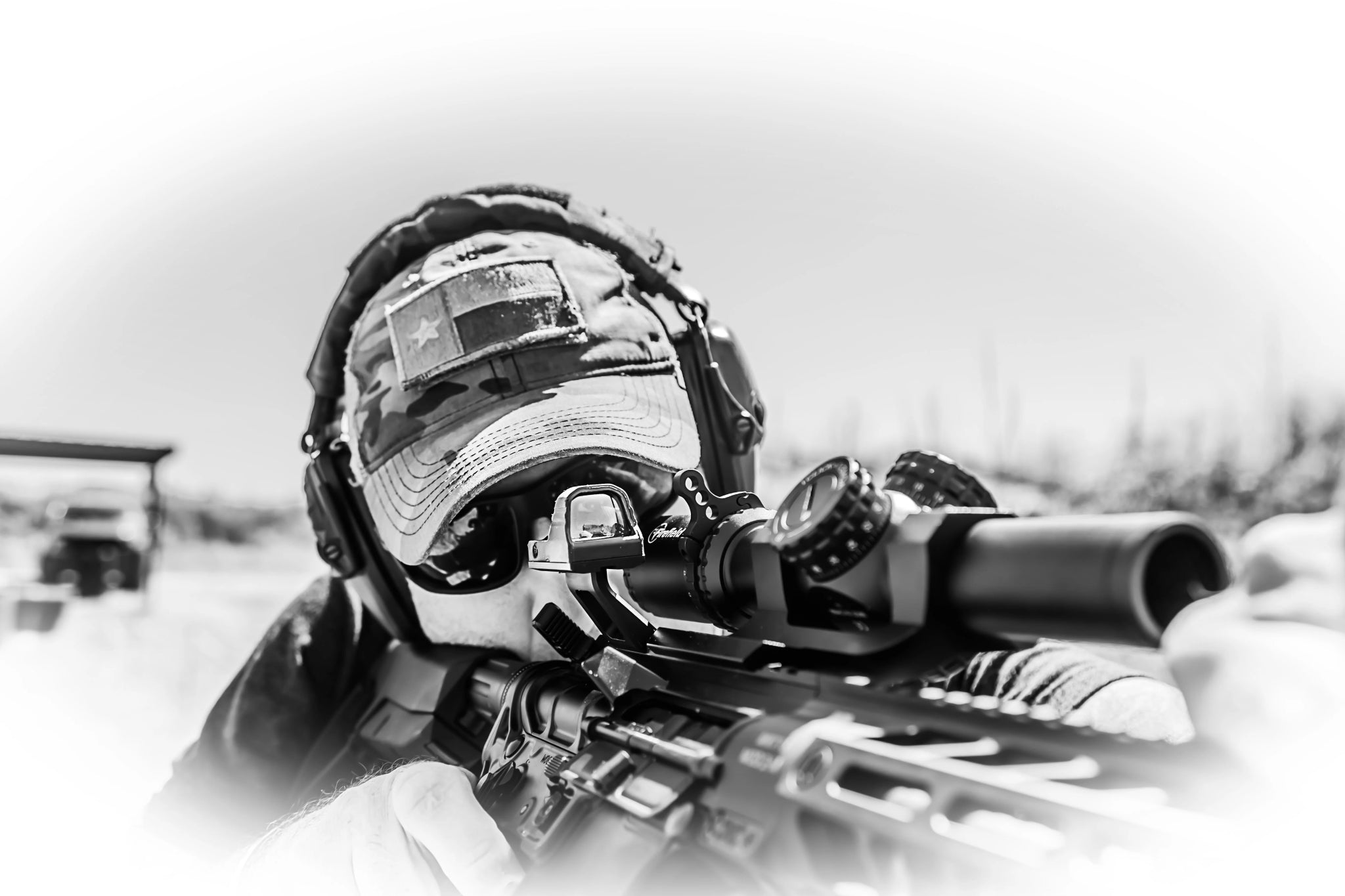 Ironclad Mini Reflex Sight - F3 (RMS) - Firefield