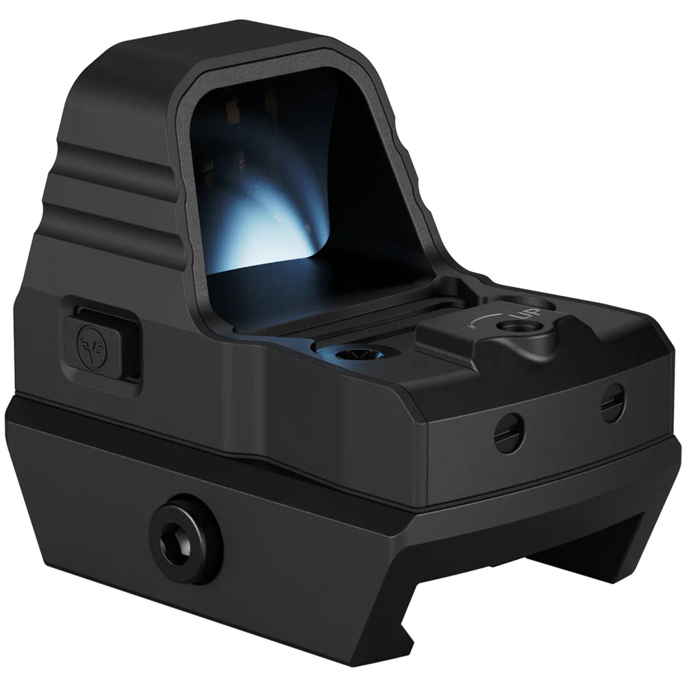 Ironclad Mini Reflex Sight - F3 (RMS) - Firefield