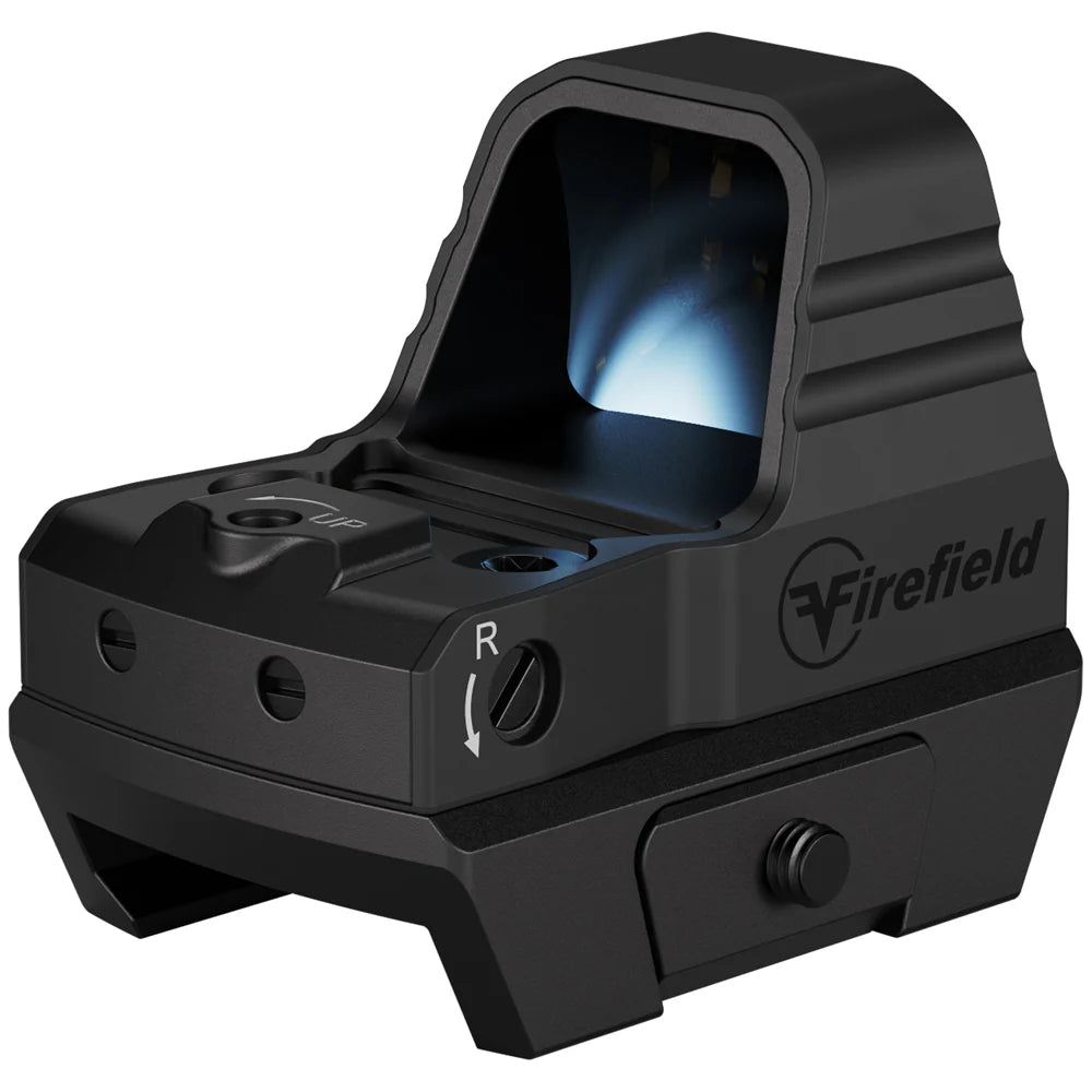 Ironclad Mini Reflex Sight - F3 (RMS) - Firefield