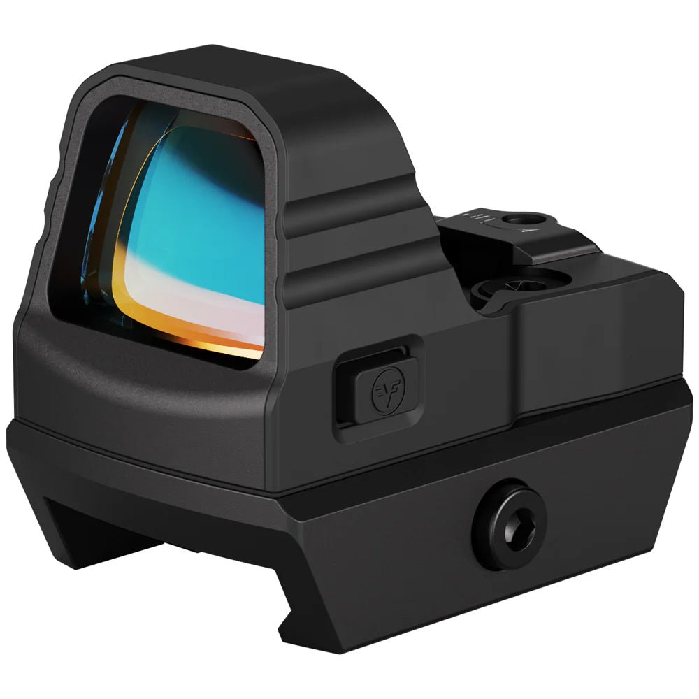 Ironclad Mini Reflex Sight - F3 (RMS) - Firefield