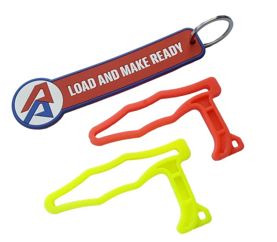 Kammerflagg Polymer, 2 stk - Double Alpha Academy