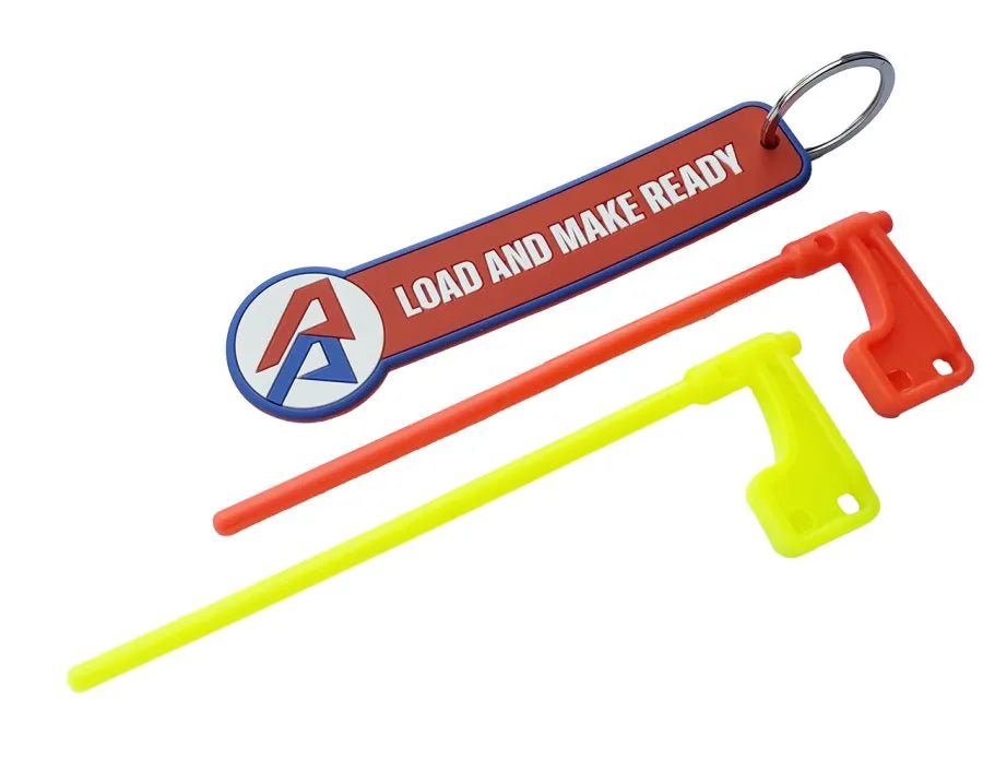 Kammerflagg Polymer, 2 stk - Double Alpha Academy