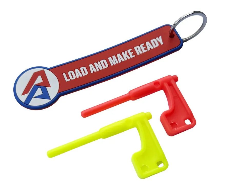 Kammerflagg Polymer, 2 stk - Double Alpha Academy