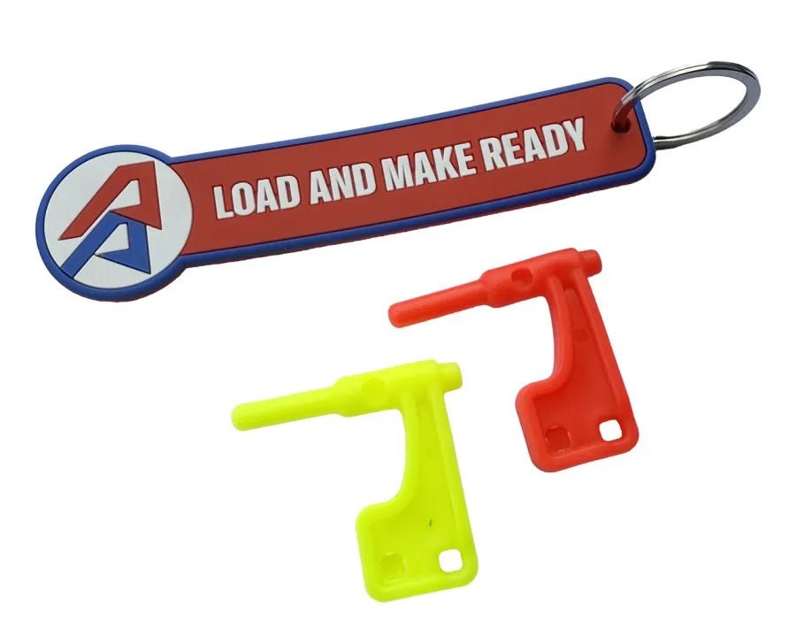 Kammerflagg Polymer, 2 stk - Double Alpha Academy