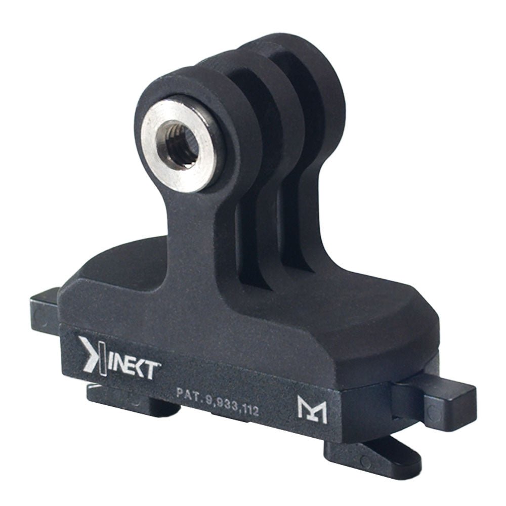 Kinect MLOK GoPro Mount - Kinetic Development Group