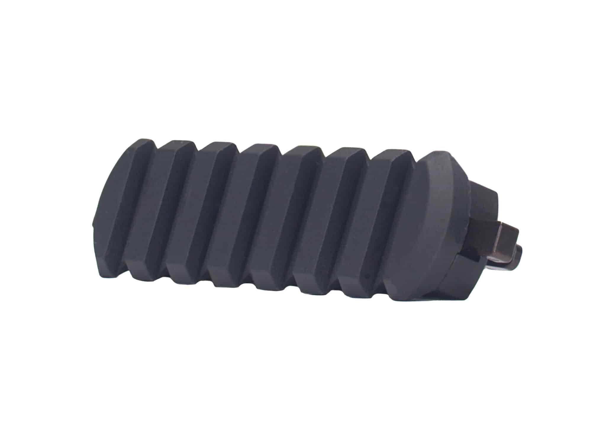 Kinect MLOK Picatinny Rail w/QD – 3/7 Slot Mount - Kinetic Development Group