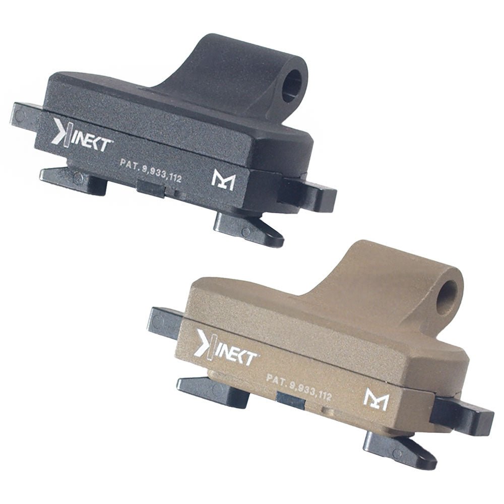 Kinect MLOK Surefire Pro Mount - Kinetic Development Group