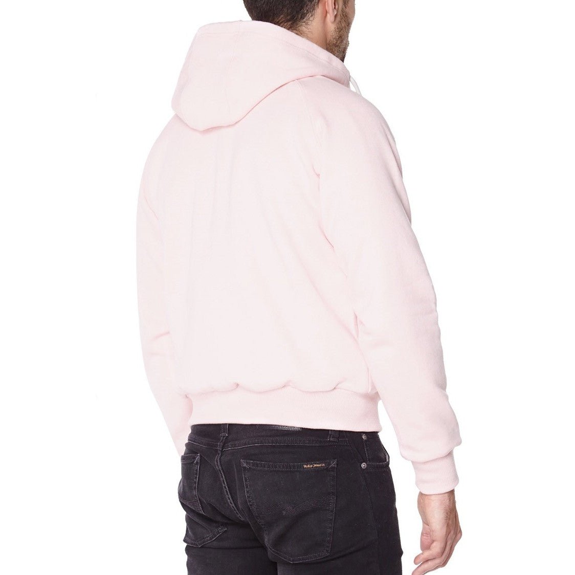 Kuttsikker hettegenser med Kevlar®, Rosa - BladeRunner