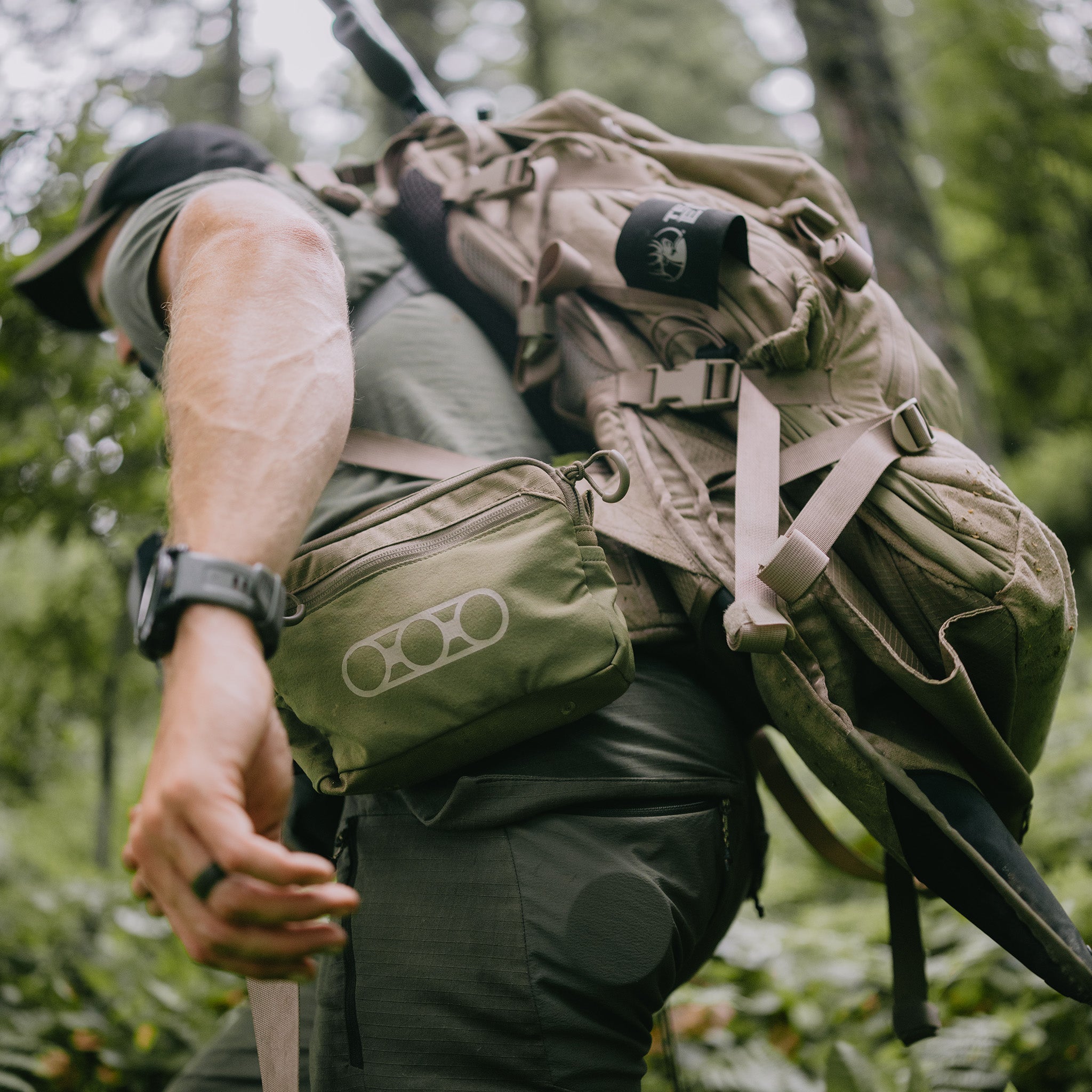 Large General Purpose Pouch - Eberlestock