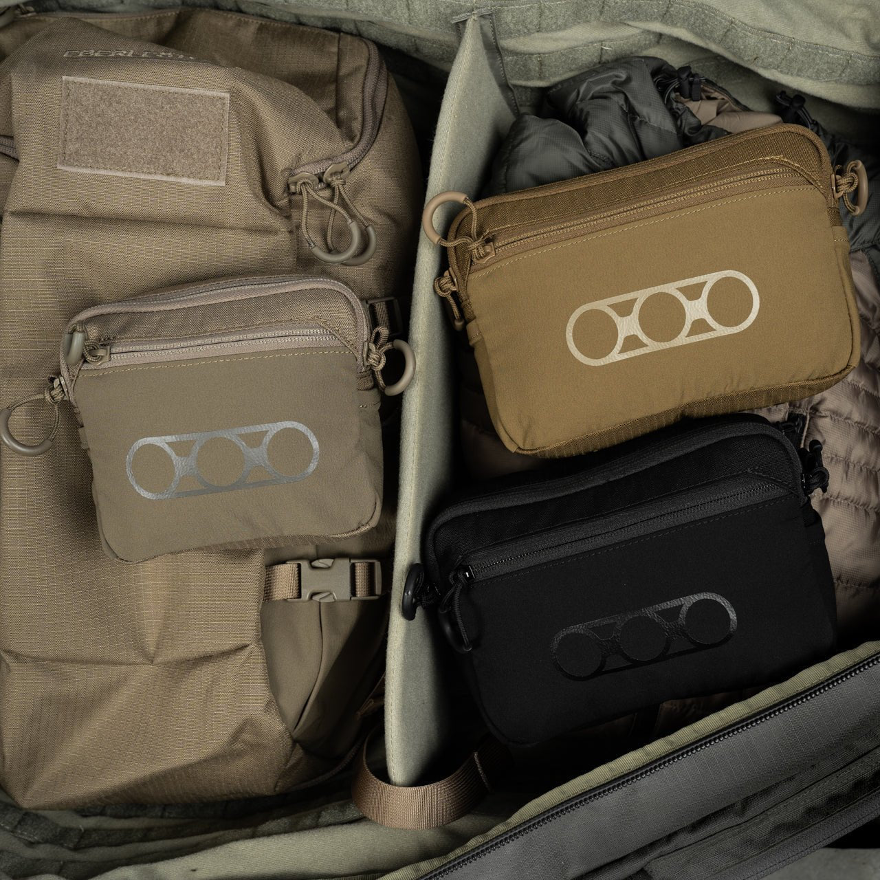 Large General Purpose Pouch - Eberlestock