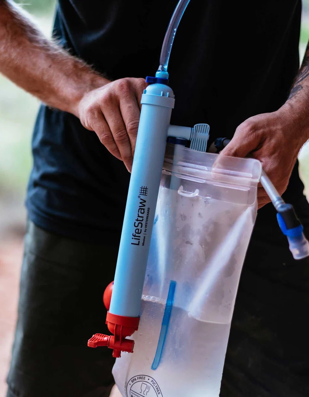 LifeStraw® Mission 12L - LifeStraw