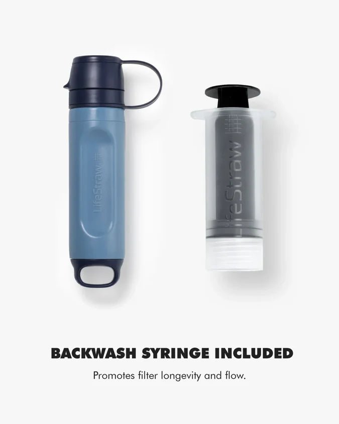 LifeStraw Solo Vannfilter - LifeStraw
