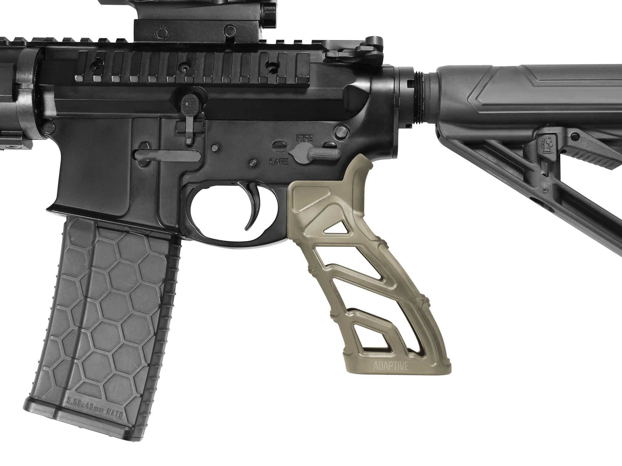 Lightweight Tactical Grip (LTG) - Adaptive Tactical