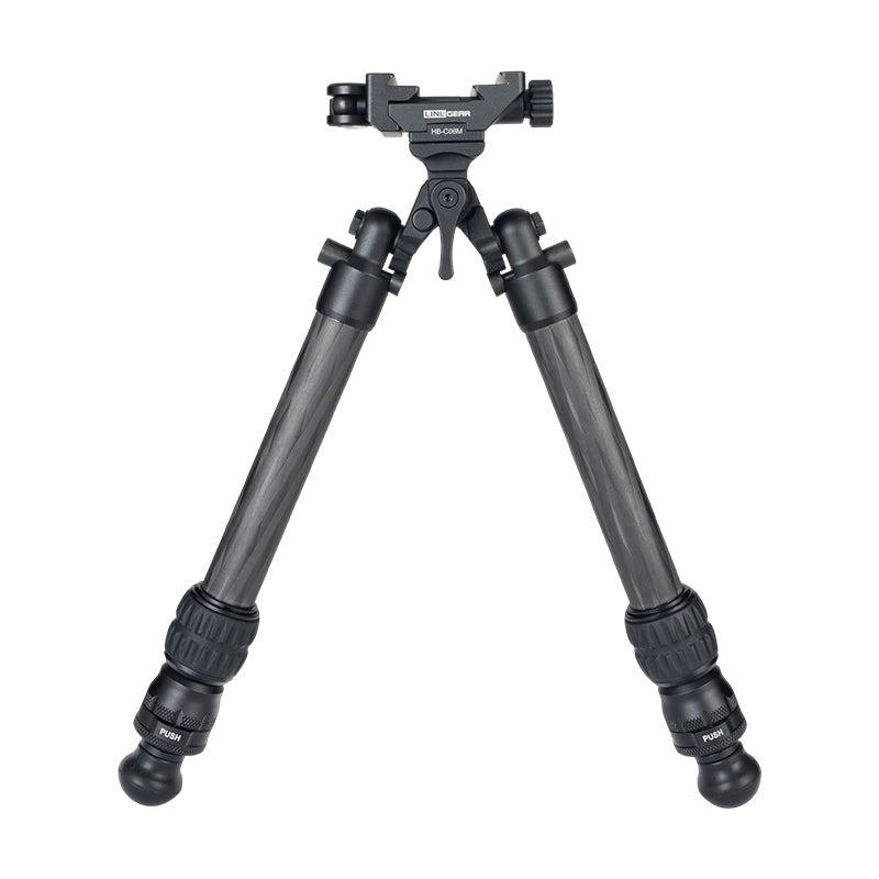 Karbonfiber Tofot med ARCA/Picatinny QD – 66 cm