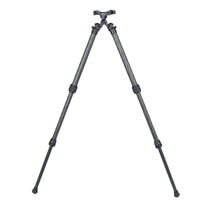 Karbonfiber Tofot med ARCA/Picatinny QD – 66 cm