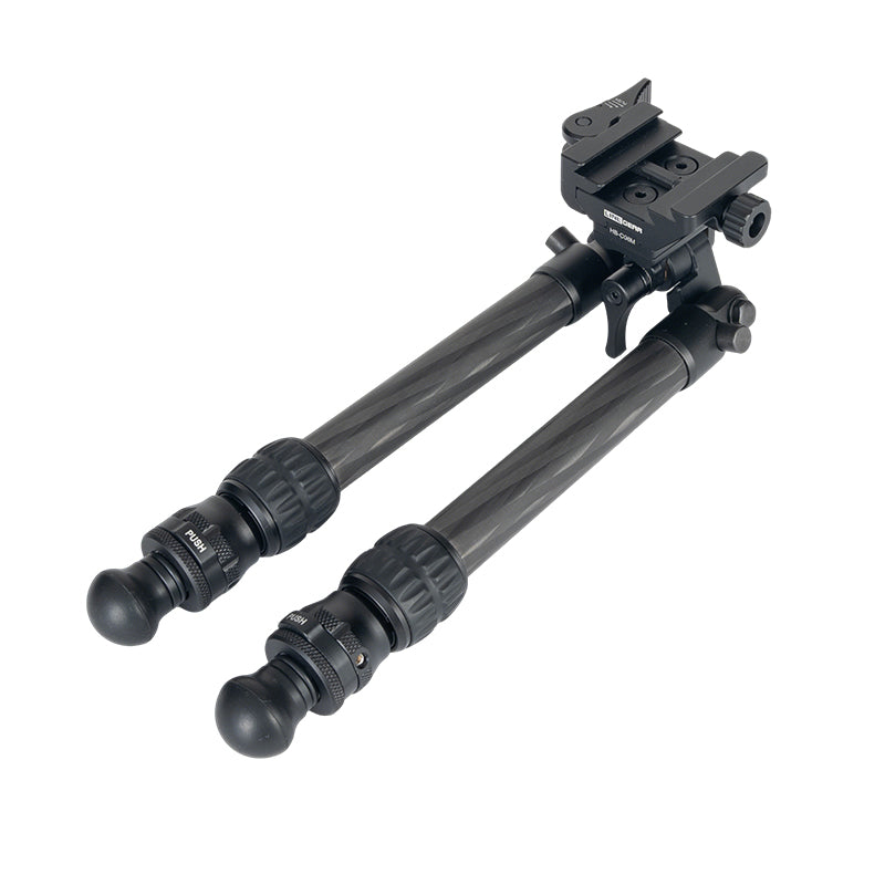 Karbonfiber Tofot med ARCA/Picatinny QD – 66 cm