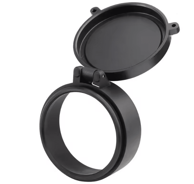 Linsebeskytter Flip-Cap - Lynxgear