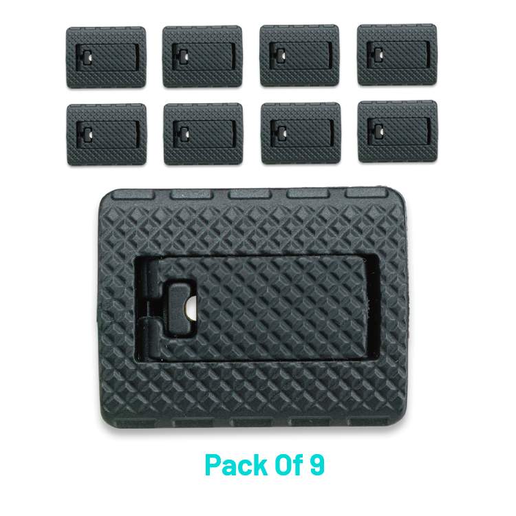 Locking Rail Cover for M - LOK® Handguards - FAB Defense