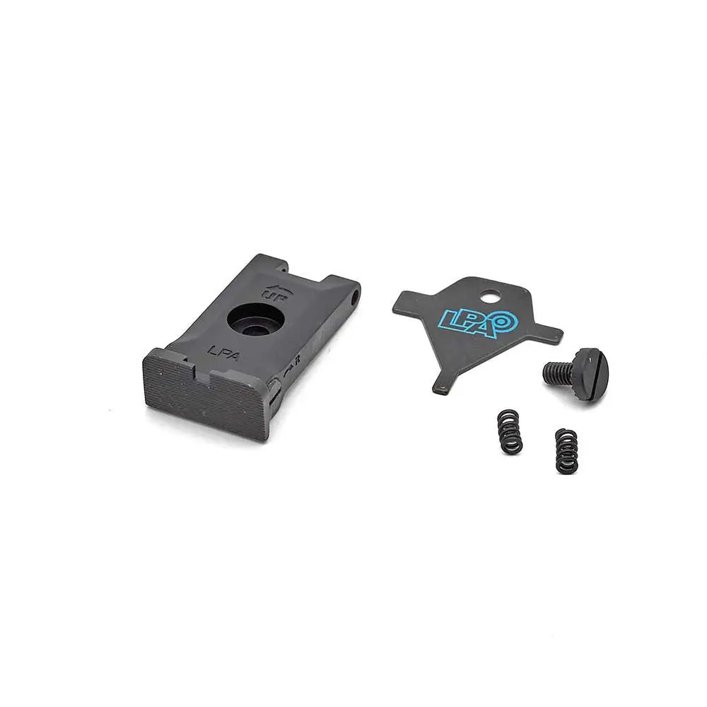LPA PSE8507 Justerbart Baksikte for Sig Sauer X Five