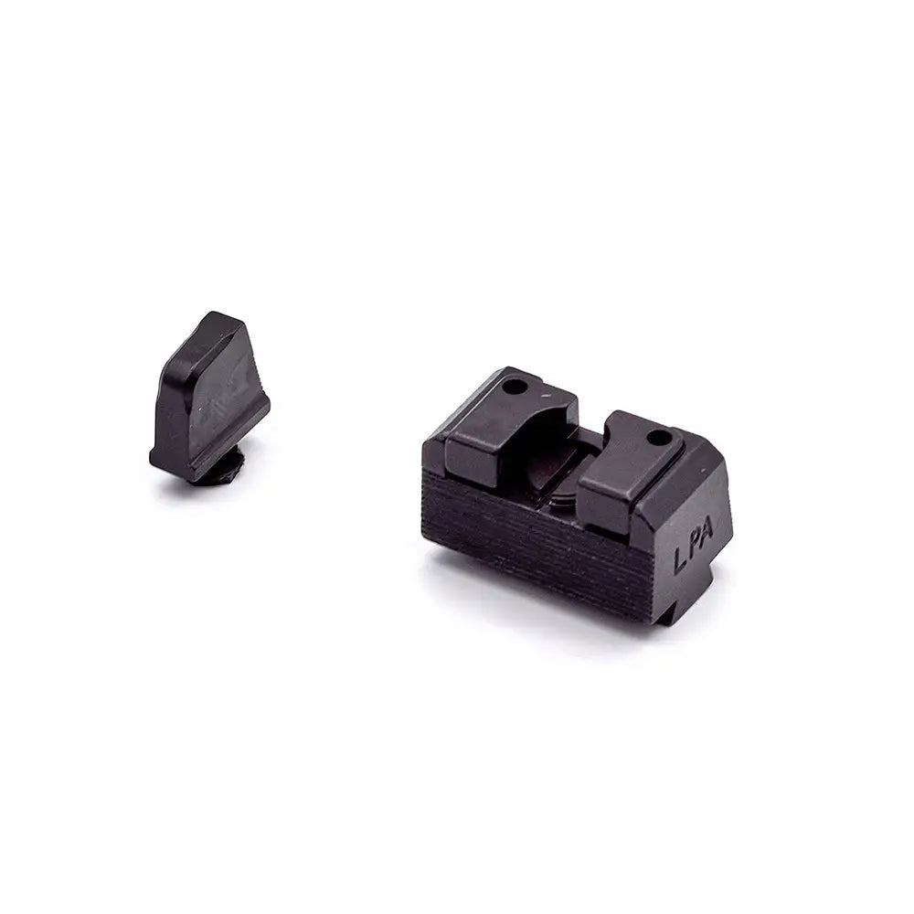 LPA RDL02WA Sight Set Luminova for Walther