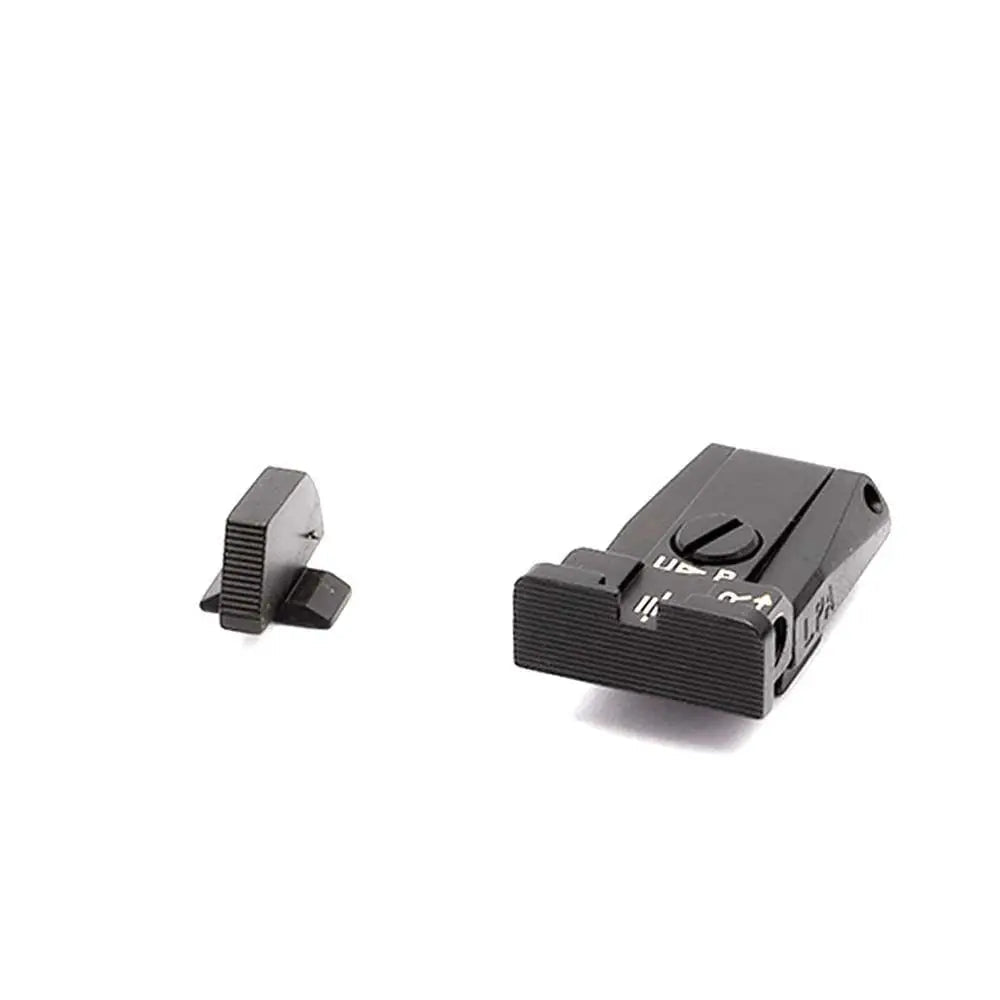 LPA SPR94BE07 Justerbart Baksikte for Beretta 8000 Cougar, 92A1, 98A1, M9A3, 90TWO - LPA Ghilardi