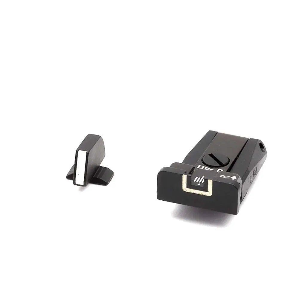 LPA SPR94BE18 Justerbart Baksikte for Beretta 8000 Cougar, 92A1, 98A1, M9A3, 90TWO - LPA Ghilardi