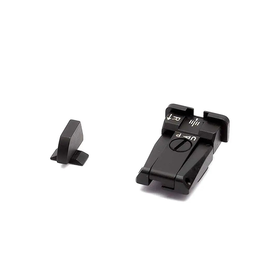 LPA SPR94BE30 Justerbart Baksikte for Beretta 8000 Cougar, 92A1, 98A1, M9A3, 90TWO - LPA Ghilardi