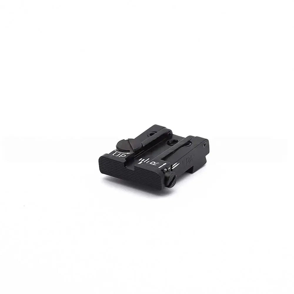 LPA TPU32GL07 Justerbart Baksikte for GLOCK - LPA