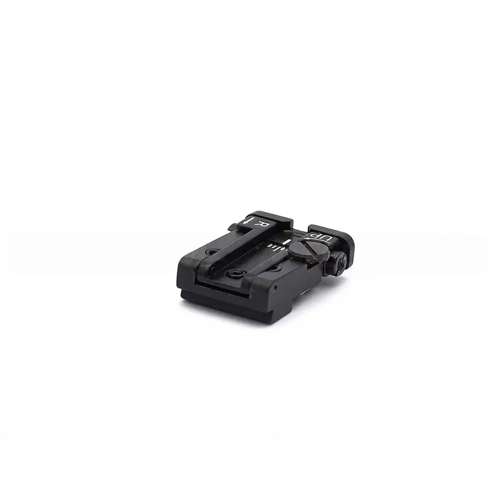 LPA TPU32GL07 Justerbart Baksikte for GLOCK - LPA